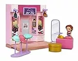 mymy CiTY Hat Shop - Set de Tienda de Juguete con Figura y Accesorios para niños y niñas a Partir de 4 años - (Famosa 700016233)