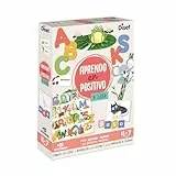 Aprendo en Positivo a Leer - Juego Educativo para niños de 4 a 7 años, Aprender a Leer