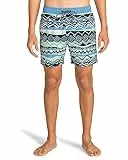 Billabong Good Times Layback 16' - Short de Natación para Hombre