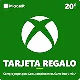 Xbox - Tarjeta Regalo Digital - 20 EUR