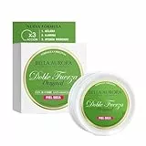BELLA AURORA - Crema Doble Fuerza para Piel Seca 30 ml, Tratamiento Aclarante, Ilumina la Piel y Atenúa Manchas, Textura Rica y Untuosa, Crema Antimanchas e Hidratante, con B-Core 221