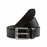Levi's Free Cinturón, Negro, 105 Unisex adulto