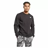 Reebok Sudadera Marca Modelo RI Left Chest Logo Crew