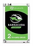 Seagate Technology ST2000DM008 Barracuda, Barracuda, 1, Multicolor