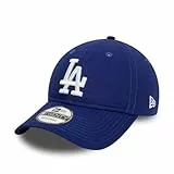 New Era Los Angeles Dodgers MLB League Essential Azul 9Twenty Gorra Ajustable