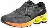 Mizuno Wave Creation 20-Zapatillas de Correr para Hombre, Phantom/Castlerock, 44.5 EU
