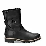 Panama Jack Felia Igloo Travelling, Botines Mujer, Negro (Black B2), 37 EU