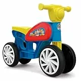 Chicos - Mini Custom Paw Patrol | Moto niño Patrulla Canina | Correpasillos con 4 Ruedas Estable y Ligera a Partir de 10 Meses, 1, 2, 3 años (36033)