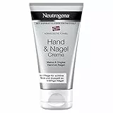 Neutrogena Hand & Nails 4 En 1 Crema De Mano Y Uñas - 2 Unidades X 75 ml.