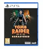 u&i entertainment limited Tomb Raider IV-Vi Remastered Starring Lara Croft - PS5