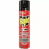 Raid Insecticida contra Cucarachas, Hormigas y Chinches - 400 ml