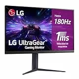 Monitor Gaming LG 31,5' 180 Hz Quad HD