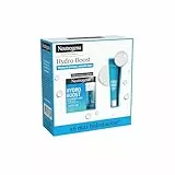 Neutrogena Rutina Hydro Boost, Gel de Agua Hidratante Facial (50 ml) y Contorno de Ojos (15 ml), set de regalo para 24 h de hidratación intensa, con Ácido Hialurónico