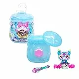 Magic Mixies Magic Mixlings Magicus Party, Caldero mágico con muñecos, Unboxing mágico, 30 mixlings divididos en 4 Equipos para coleccionar con Habilidades mágicas, Niños 3 años+, Famosa (MG014000)