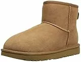 UGG Classic Mini Ii, Botas Mujer, Marrón Chestnut, 39 EU