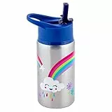 Stephen Joseph SJ1175, 18 Ounces, Acero Inoxidable, Rainbow