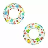 BESTWAY Flotador Hinchable Infantil Diseños Surtidos Ø61 cm Multicolor