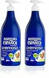INSTITUTO ESPAÑOL CREMOSO LOCION CORPORAL 950ML (Paquete de 2)
