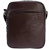 Coronel Tapiocca Para Alfonso, Bolsos Bandolera Hombre, Marrón, 21x6x26 Cm