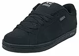 Etnies Kingpin - Zapatillas de Skate para Hombre, Negro, 42.5