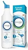 Rhinomer Spray Nasal 100% Agua de Mar, Fuerza Suave 1, Para Adultos y Niños a Partir de 1 Año, 180 ml