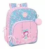 GLOWLAB KIDS SWING - Mochila Escolar Niño, Mochila Infantil, Adaptable a Carro, Ideal para Niños en Edad Escolar, Cómoda y Versátil, Calidad y Resistencia, 32x12x38 cm