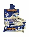 Grenade Protein Bar Oreo Chocolate Blanco 12x60g - Grenade