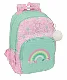 Safta GLOWLAB AMAZING - Mochila Escolar Infantil, Ideal para Niños de Diferentes Edades, Cómoda y Versátil, Calidad y Resistencia, 32x15x42 cm