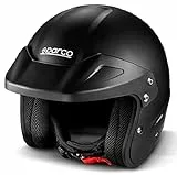 Sparco Casco J-Pro Ece06 Talla M Negro