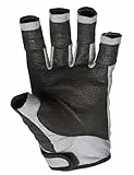 Helly Hansen Unisex Guantes De Vela Cortos, L, Negro
