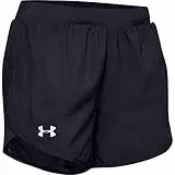 Under Armour Fly By 2.0 shorts deportivos, shorts de mujer, mujer
