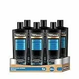 Tresemmé Champú Intensa Hidratación Para Cabello Seco O Dañado 400 ml x 6