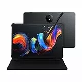 TCL NXTPAPER 11 Plus Tablet con Funda Flipcase y T-Pen, Pantalla NXTPAPER 4.0 de 11,5' 2.2K, IA integrada, 256GB de ROM, expansión de RAM de 8GB + 8GB, Android 15