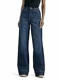 Lee Legendary High Rise Trouser Jean Jeans, Fuerza Interior, 8 US para Mujer