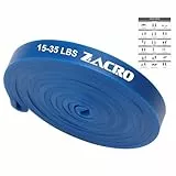 Zacro 1Pcs Bandas Elasticas Resistencia Fitness-1 Bandas Tubo de Látex,Ancla de Puerta,Correas de Tobillo,Manual Manijas Asas para Fitness Entrenamiento Crossfit