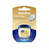 VASELINE CUIDADO LABIAL CREME BRULEE 7 GR