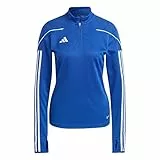 adidas Mujer Track Top Camiseta De Entrenamiento Tiro 23 League, Team Royal Blue, HS3486, M
