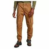 G-STAR Core Regular Cargo Pants, Marrón (Kangaroo D24309-d729-7162), 28W / 32L Hombre