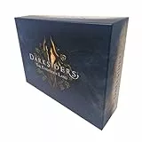 THQ Nordic | Darksiders The Forbidden Land Juego de Mesa en Inglés para Adultos | Juego Cooperativo para 1-5 Jugadores | Juego de Mesa Dungeon Crawler con Miniaturas
