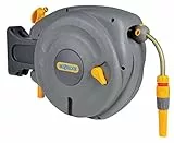 Hozelock - Portamangueras automático AUTOREEL con 10 m de manguera -El original-