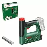 Bosch Home and Garden 06032A7000 Grapadora a batería UniversalTacker 18V-14 (no incluye la batería)