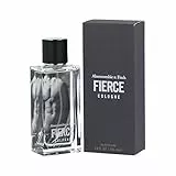 Abercrombie & Fitch Fierce - Agua de colonia, 100 ml, para hombre