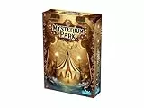 Libellud | Mysterium Park | Juego de Mesa Cooperativo de Misterio para Adultos y Familias| A Partir de 10 Años | De 2 a 6 Jugadores | 20-30 Minutos por Partida | Español y Portugués