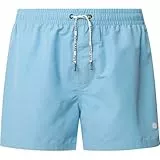Pepe Jeans Rubber Swimshort Pantalones Cortos, Azul (Azul Cielo), S para Hombre