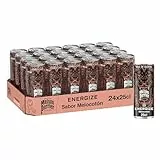 Maison Perrier Energize Bebida Energética Melocoton, 24 latas de 25 cl