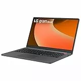 LG 15U50T-G.AA56G - Ordenador portátil LG de 15,6 pulgadas, Intel i5, 16 GB DDR4, 512 GB Dual SSD, garantía de 24 meses, 1920 x 1080, HD Audio con Dolby Atmos, 15U50T-G.AA56G