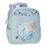 Disney Close To The Heart Frozen Mochila Preescolar Multicolor 23x25x10 cms Poliéster by Joumma Bags