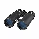Bresser S-Series - Prismáticos para Techo (8 x 42), Color Negro