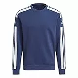 adidas Squadra 21 Sweatshirt Camiseta de Manga Larga, Hombre, Team Navy, XL