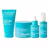 Iroha Nature - Pack Rutina Completa Antiacné |Ácido Salicílico, Niacinamida, Probióticos | Piel Grasa con Granos e Imperfecciones | Control de Sebo y Reducción de Marcas | Piel Tendencia Acneica